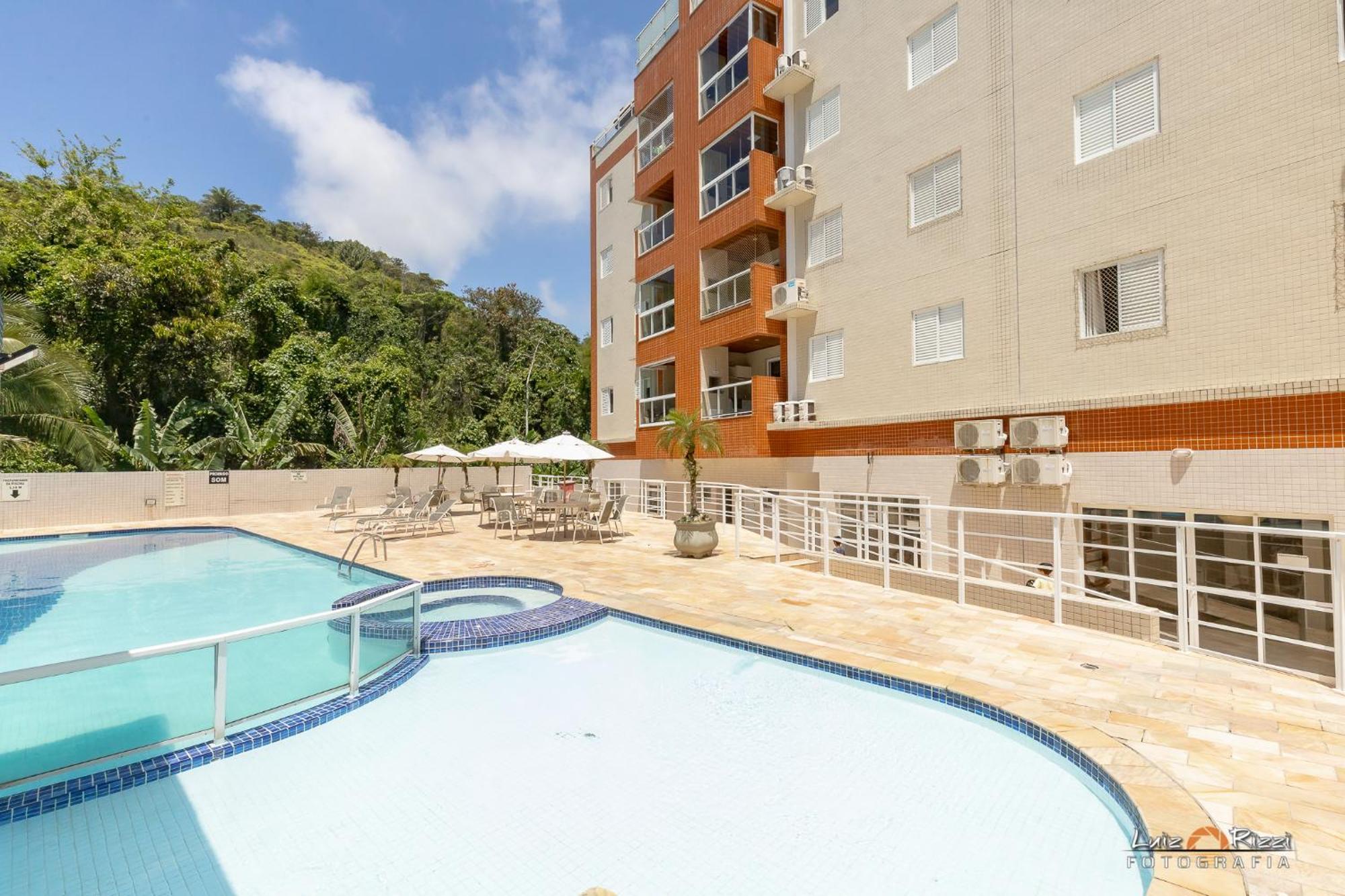 Local Grande Apartamento Ubatuba